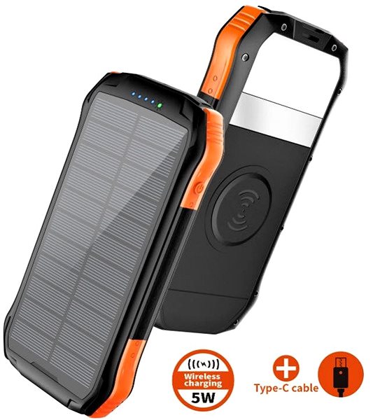 Power Bank VIKING S10W 10000mAh ...