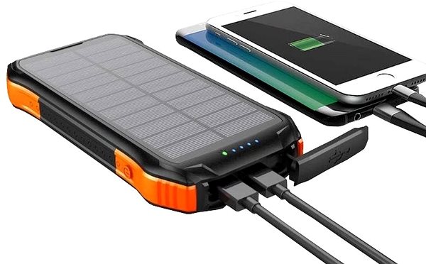 Power Bank VIKING S10W 10000mAh ...