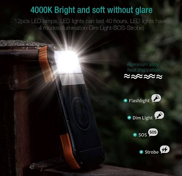 Power Bank VIKING S10W 10000mAh ...