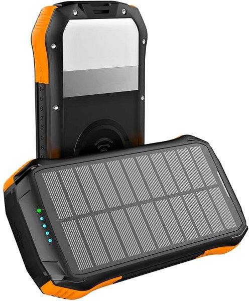 Power bank VIKING S12W QC3.0 12000mAh Lifestyle