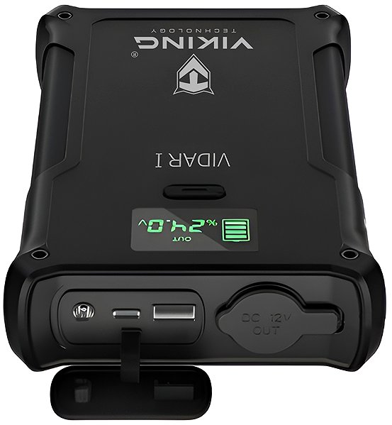 Power Bank Outdoor powerbank Viking VIDAR I ...