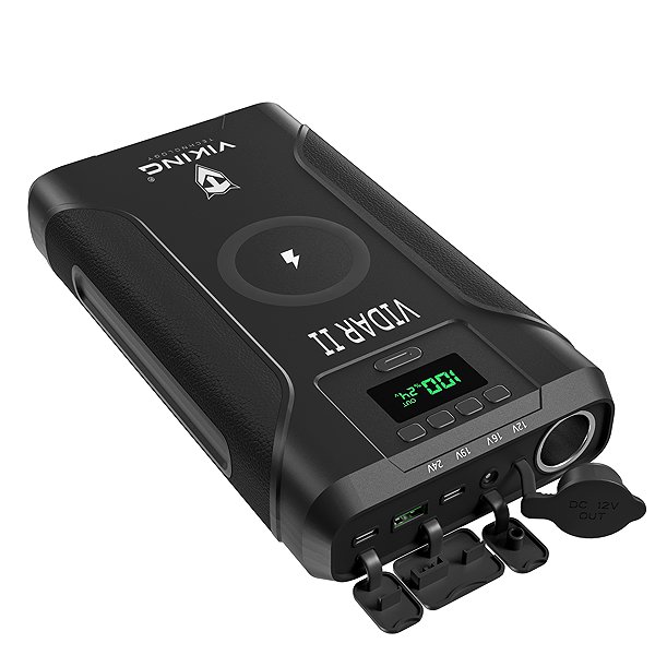 Power Bank Viking VIDAR II Outdoor Powerbank ...