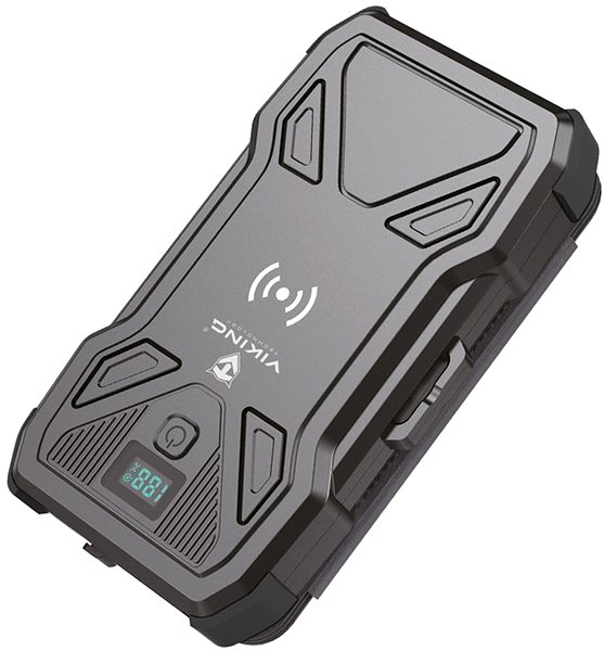 Power Bank Viking TYR II 20000mAh with folding solar panels ...