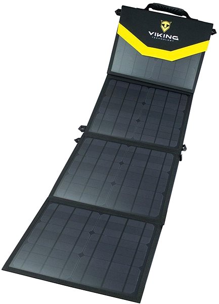 Powerbank Viking Set powerbank Viking Smartech II a solárny panel Viking L60 – sivá ...