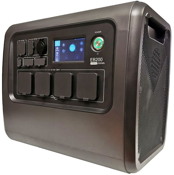 Ladestation Viking MAGNI 2500 ...