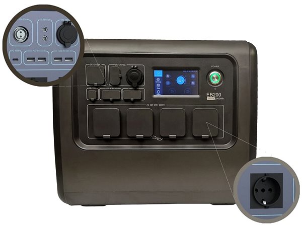 Ladestation Viking MAGNI 2500 ...