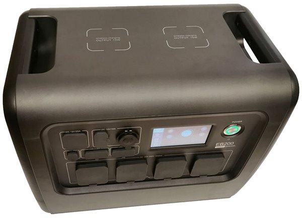 Ladestation Viking MAGNI 2500 ...