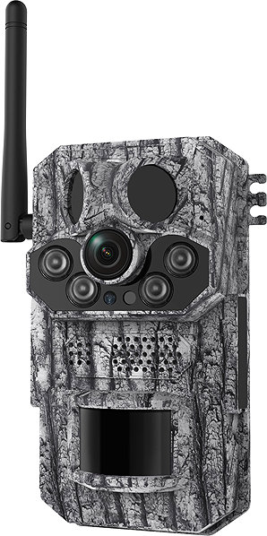 IP Camera Viking HDs05 4G Solar Camera ...