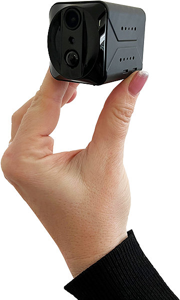 IP Camera Viking S309 4G Mini Camera ...