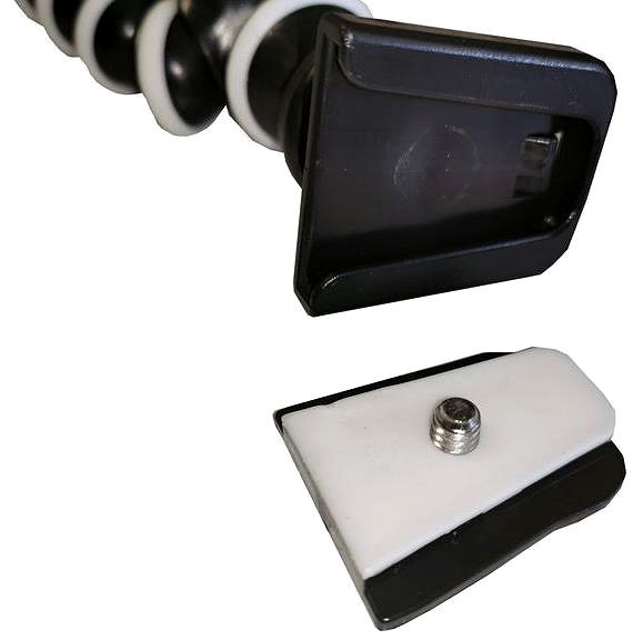 Mini állvány Viking Tripod 4D Multifunkciós állvány + telefon, kamera és fényképezőgép tartó ...