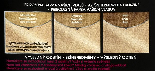 automatisk Hver uge aktivt GARNIER Olia 10.21 Pearly very light blonde - Hair Dye | Alza.cz
