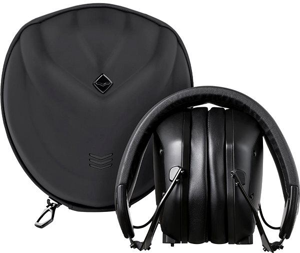 Headphones V-Moda Crossfade M-100 Master Matte Black .