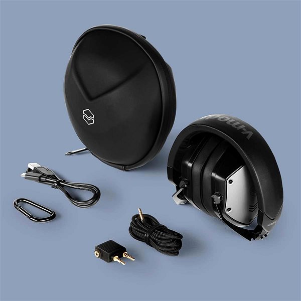 Wireless headphones V-Moda M-200 ANC .