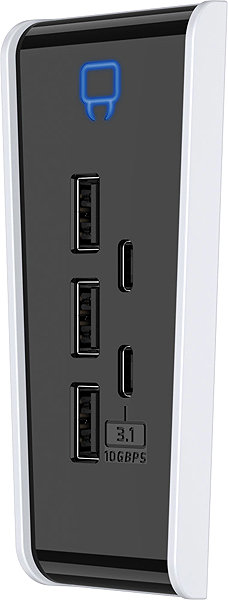 USB Hub VENOM VS5021 PS5 SLIM USB HUB ...