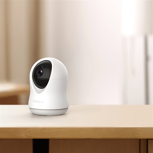 Überwachungskamera VOCOlinc Smart Indoor Camera VC1 Opto - 2 Stück Set Lifestyle