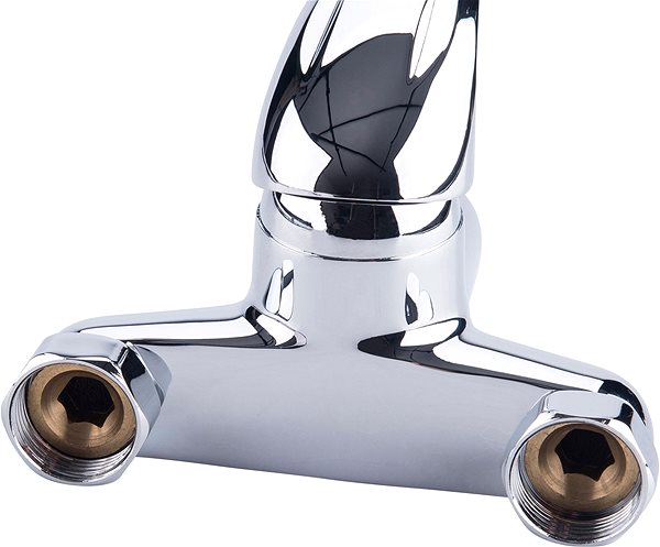 Tap VIKING bath mixer, 100mm, 65104 ...