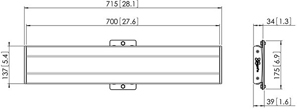 Monitor Arm Vogel's VPFB3407S silver ...