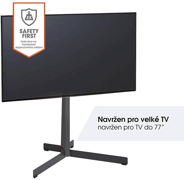 Stojan na TV Vogel's TVS 3690 stojan pro TV 40–77