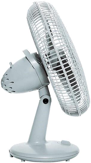 Fan Vortice oscillating fan Gordon 40/16