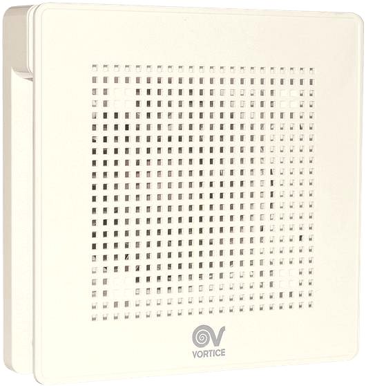 Bathroom fan Vortice axial fan Punto Evo Me 120/5