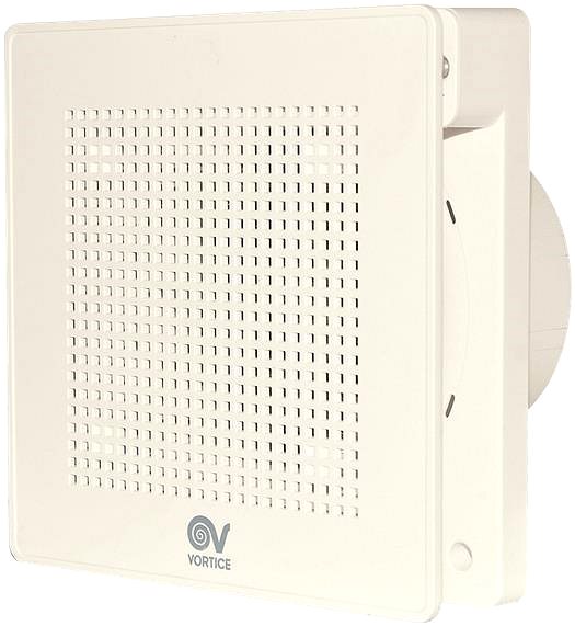 Bathroom fan Vortice axial fan Punto Evo Me 120/5