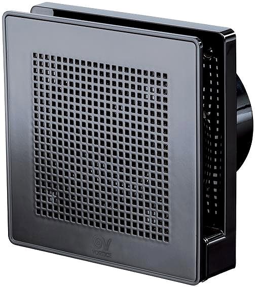 Bathroom fan Vortice axial fan Punto Evo Gold Me 100/4