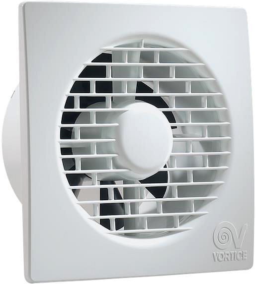 Bathroom fan Vortice axial fan Punto Filo Mf 120/5
