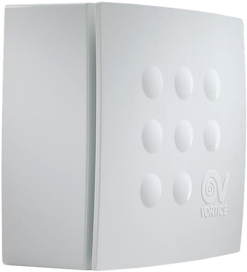 Bathroom fan Vortice radial fan Vort Quadro Super T .