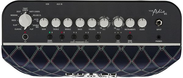 Combo VOX Amps Adio Air BS Screen
