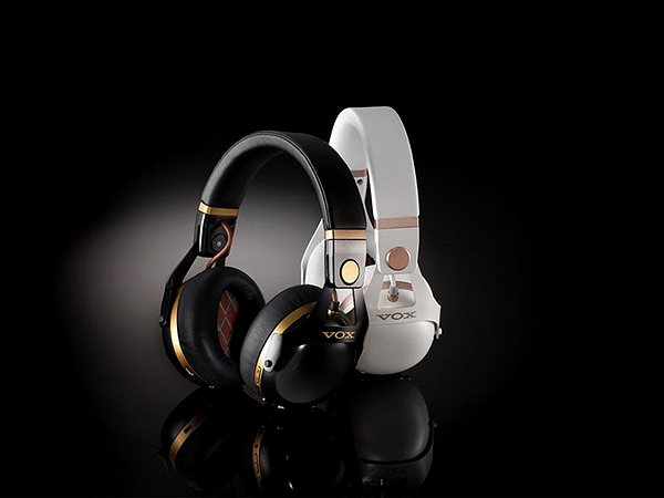Vezeték nélküli fül-/fejhallgató VOX VH-Q1 BK Lifestyle