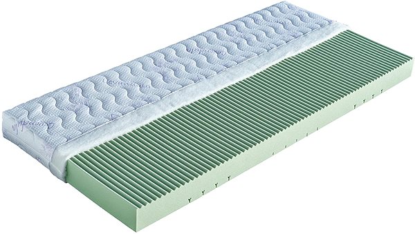 Matrace Berta 160×200cm Lyocell ...