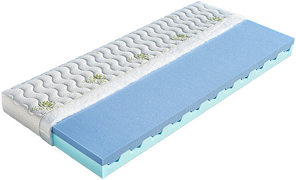 Dáda 90×200cm Aloe Vera mattress.