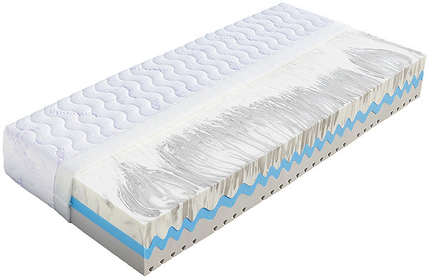 Mattress Hedvika 180×200cm Aloe Vera ...