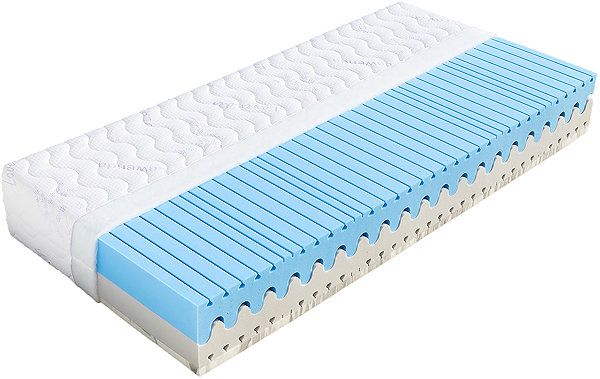 Mattress Helena 140×200cm Aloe Vera ...
