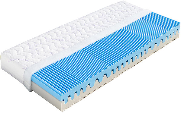 Hermina 80×200cm Aloe Vera mattress.