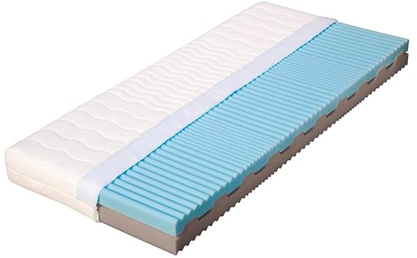 Matrace Nora 1+1 80×200cm Aloe Vera ...