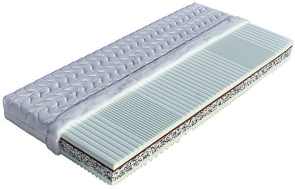 Rebeka 180×200cm Aloe Vera mattress.