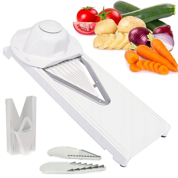 Verk 15931 V-slicer UNI colour Slicer.
