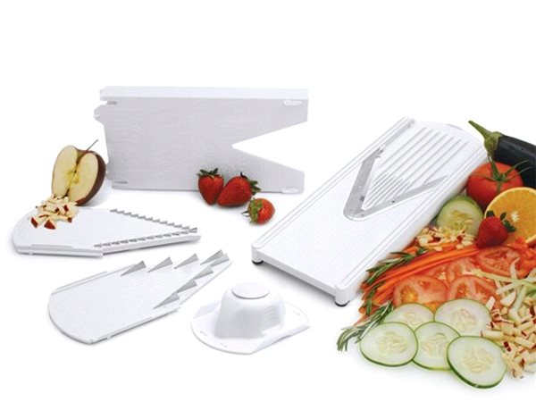 Verk 15931 V-slicer UNI colour Slicer.