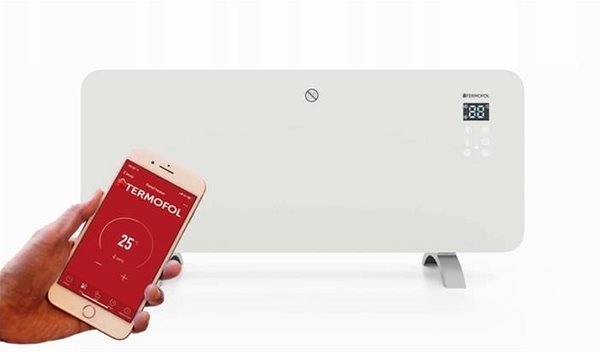 Convector Thermofol TF-2000 WIFI .