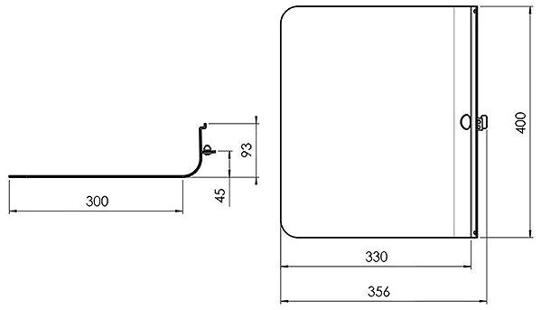 Monitor Arm Vogels TB RISE A131 ...
