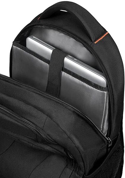Batoh na notebook American Tourister At Work Laptop Backpack 15.6