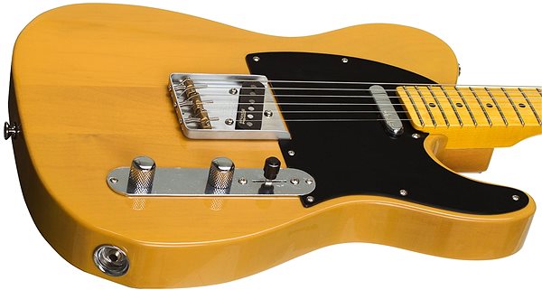 Elektromos gitár VINTAGE V52BS ...