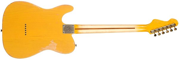 Elektromos gitár VINTAGE V52MR BS ...