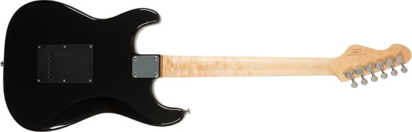 Elektromos gitár VINTAGE V60 Coaster Pack Gloss Black ...
