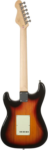 Elektromos gitár VINTAGE V60 Coaster Electric Guitar Pack 3TS ...