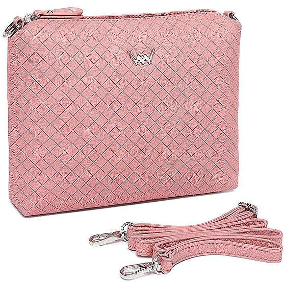 Kabelka VUCH Coalie Diamond Pink ...