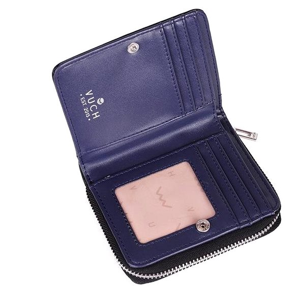 Wallet VUCH Milica Features/technology