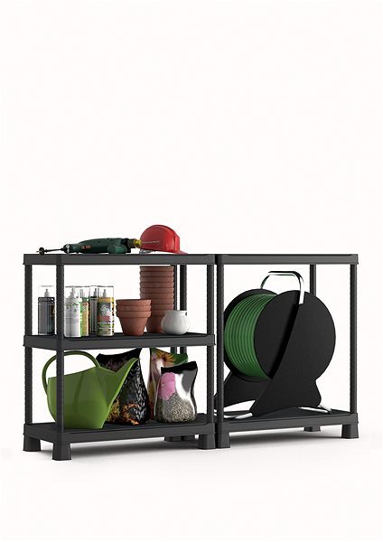 Shelf KIS Tribac 90/5 Lifestyle