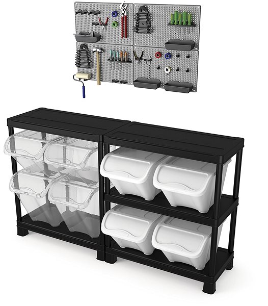 Shelf KIS Tribac 90/5 Lifestyle
